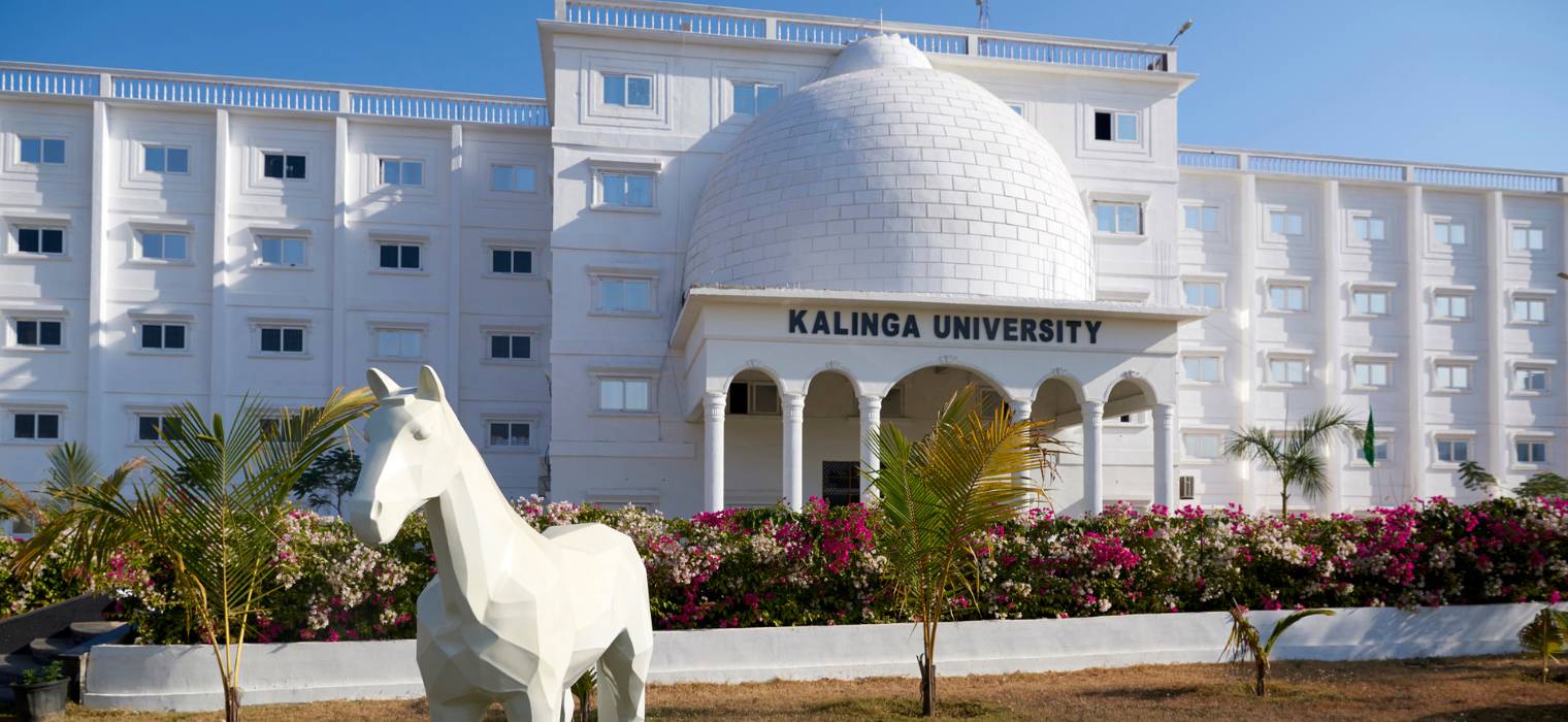 Kalinga University Admissions