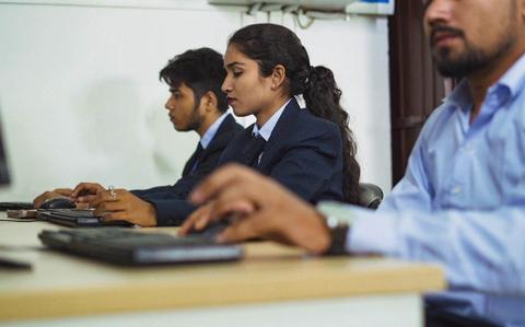 Kalinga University Faculty of IT (4)